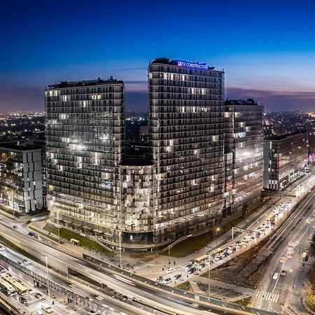 Warsview Apartments Варшава Экстерьер фото