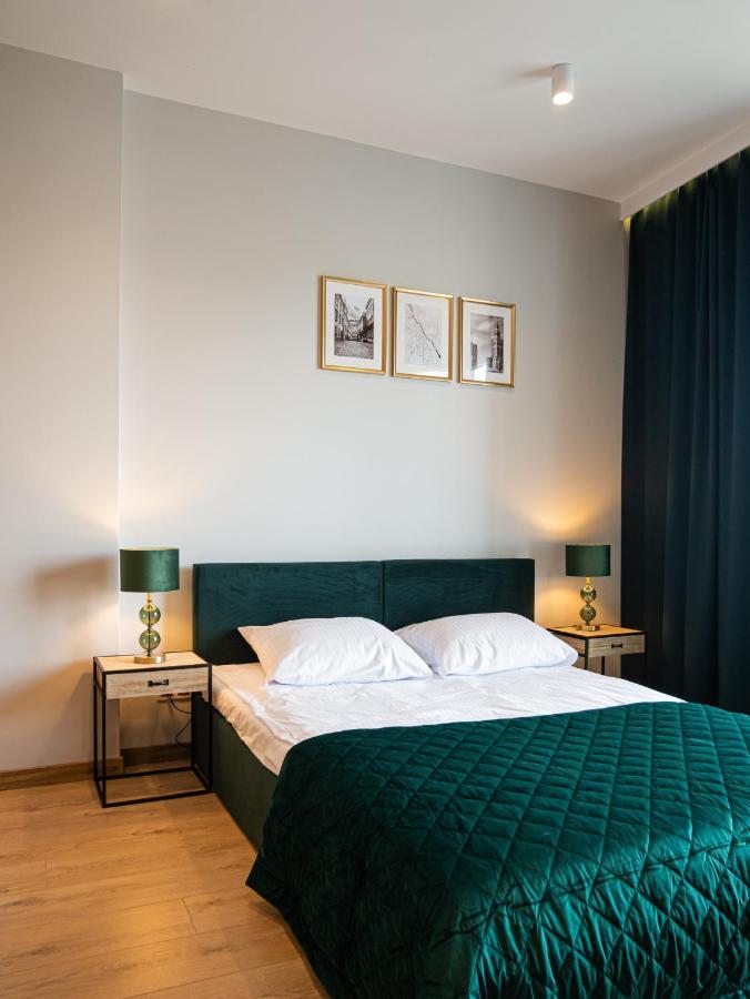 Warsview Apartments Варшава Экстерьер фото
