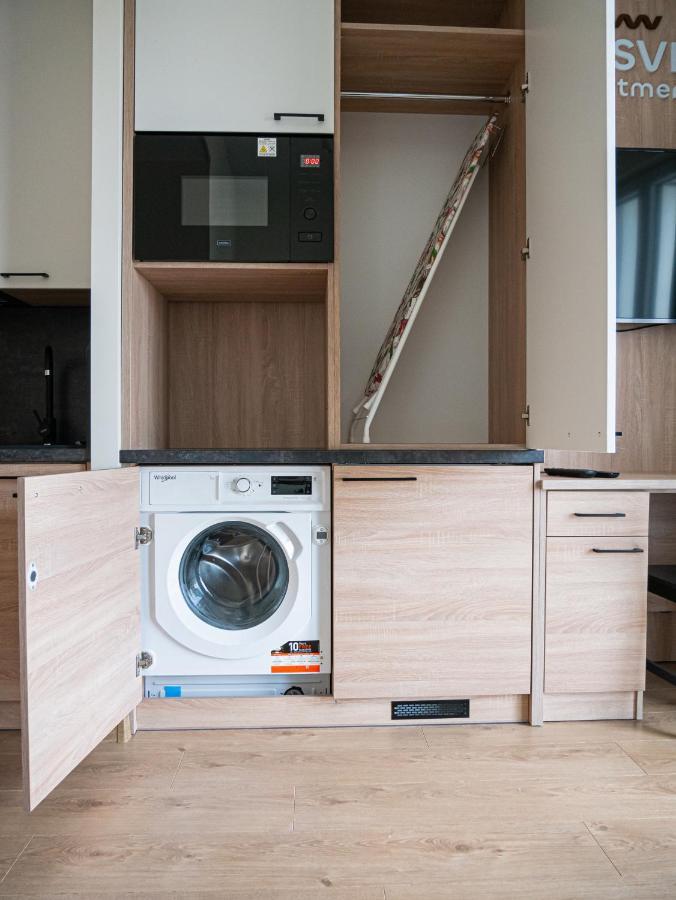 Warsview Apartments Варшава Экстерьер фото