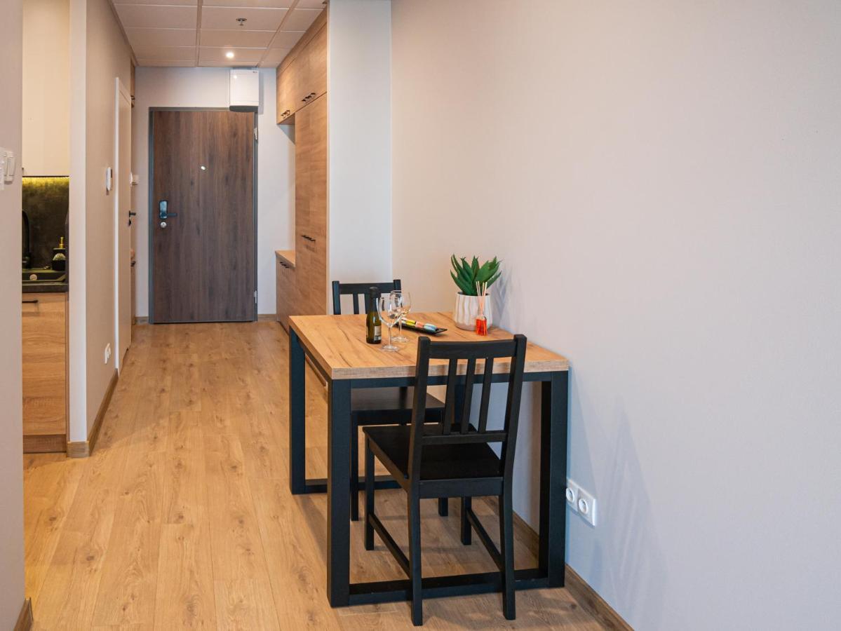Warsview Apartments Варшава Экстерьер фото