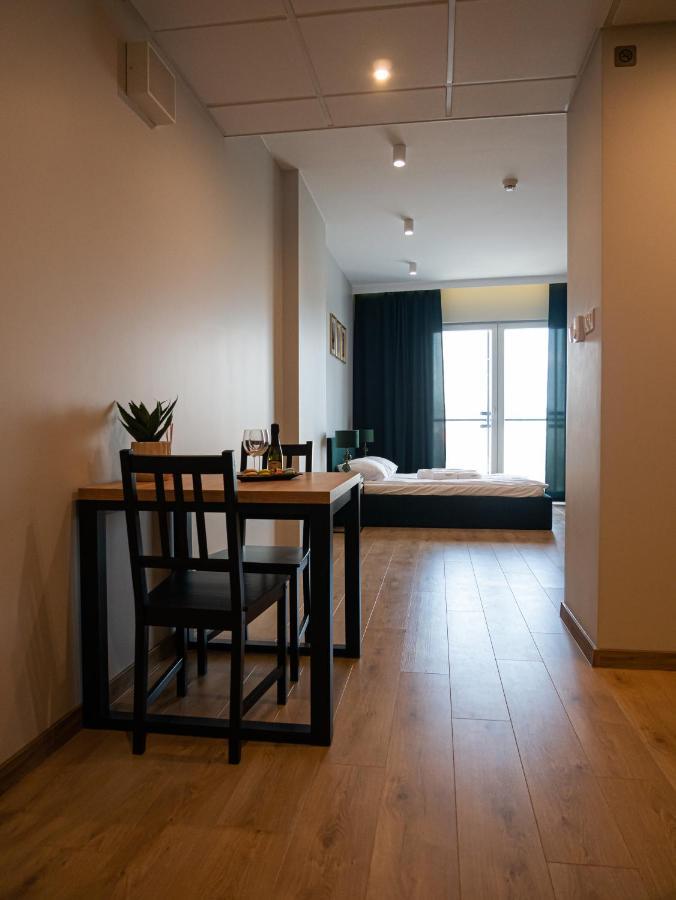 Warsview Apartments Варшава Экстерьер фото