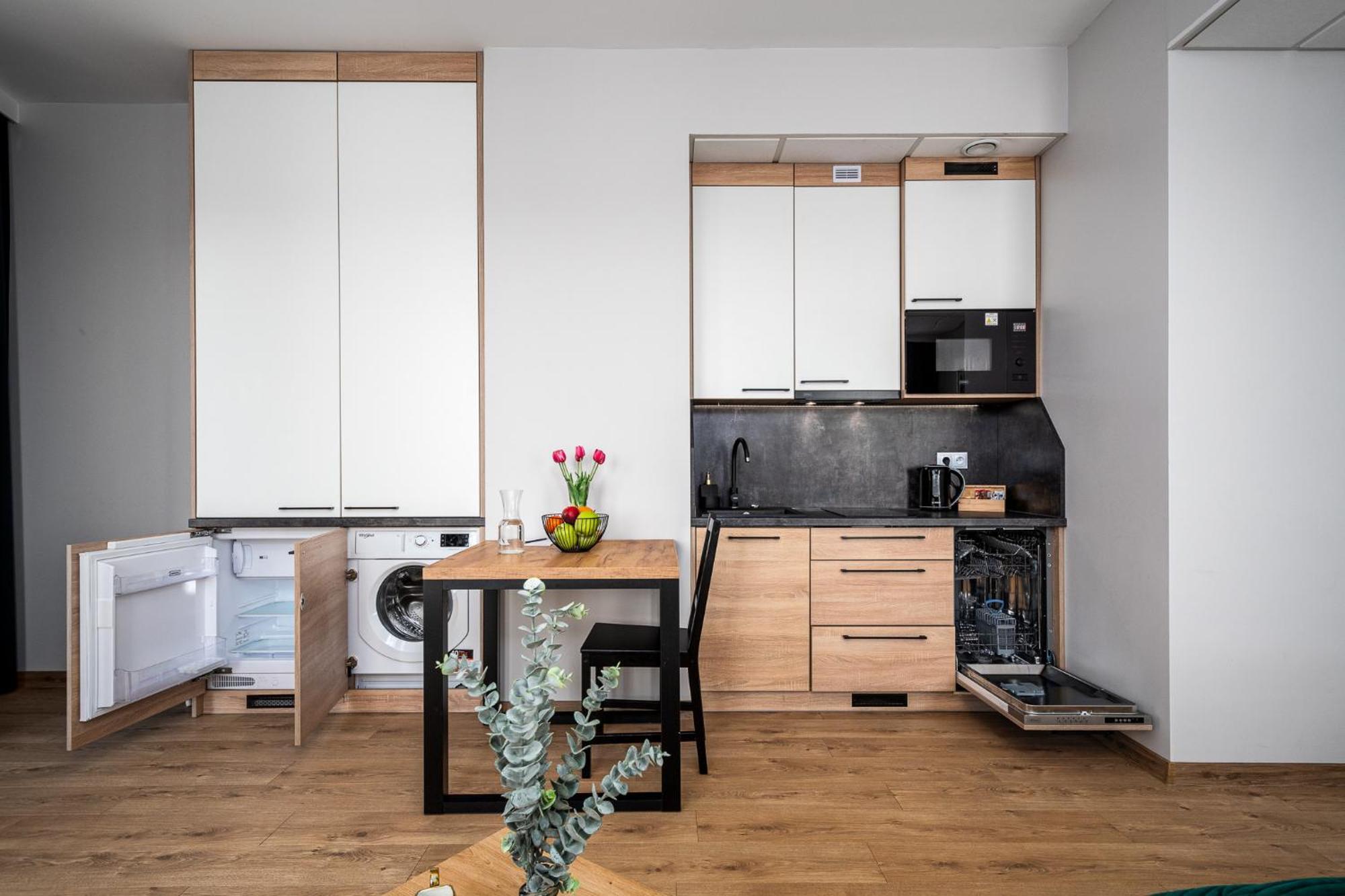 Warsview Apartments Варшава Экстерьер фото