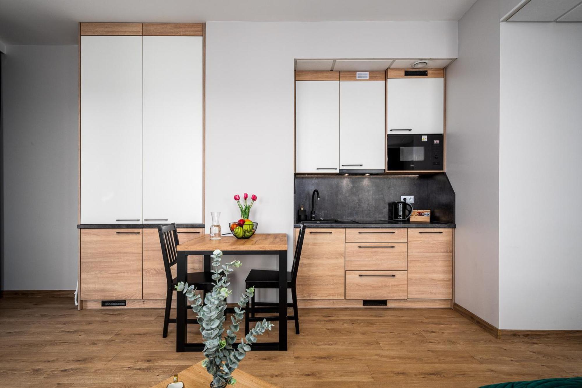 Warsview Apartments Варшава Экстерьер фото