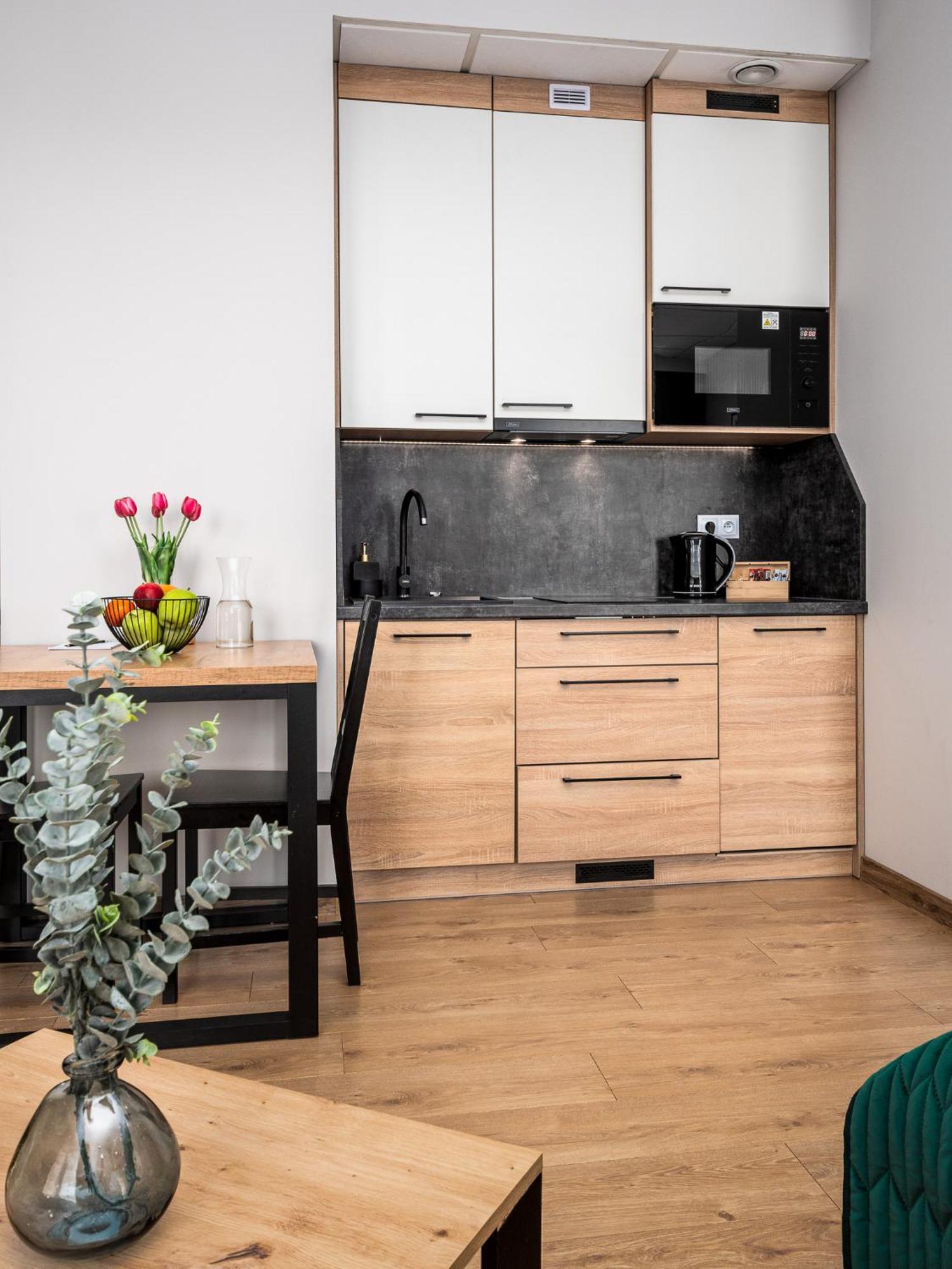 Warsview Apartments Варшава Экстерьер фото